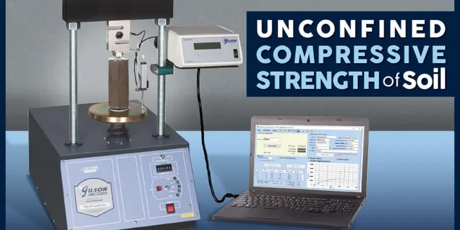 Image illustrative de Essai de compression simple (UCS) à Bordeaux