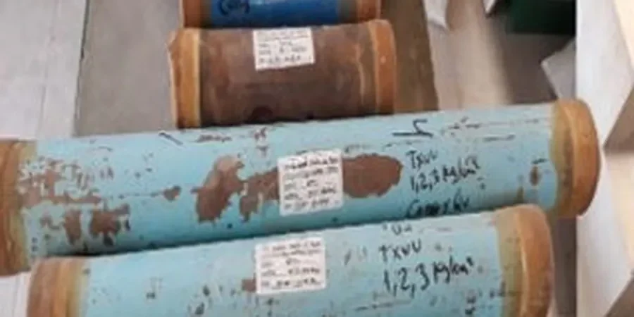 Image illustrative de Échantillonnage non remanié (tube Shelby) à Bordeaux