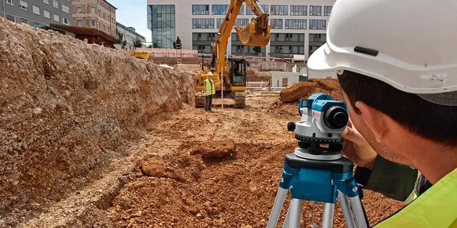 Image illustrative de Évaluation des sols affaissables à Bordeaux