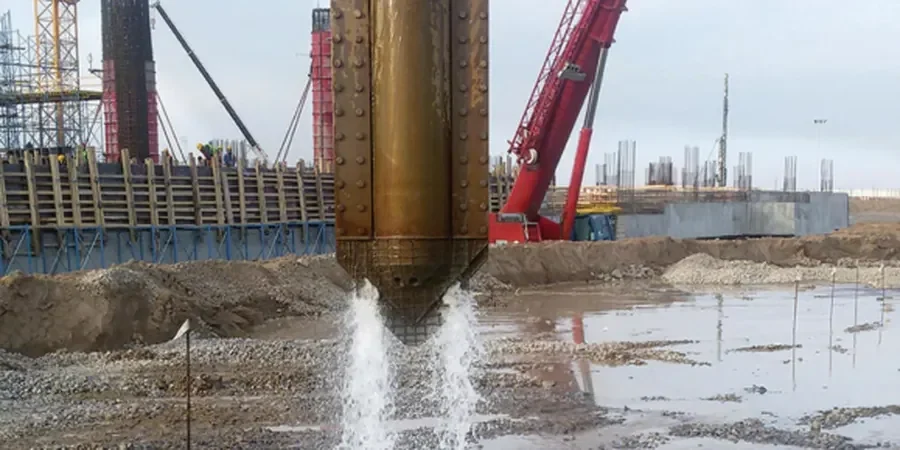 Image illustrative de Conception de vibrocompactage à Bordeaux